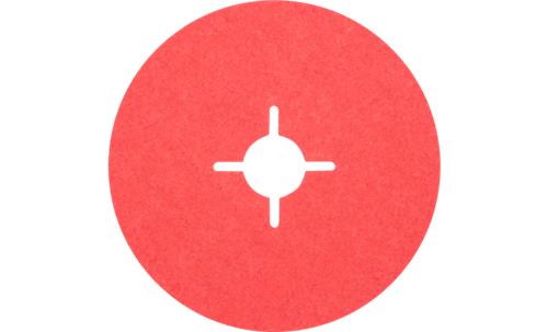 Pferd fiberschijf fs ø125x22 co80 | 25 stuk stuks