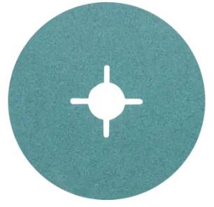 Pferd fiberschijf fs ø125x22 z100 | 25 stuk stuks