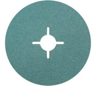 Pferd fiberschijf fs ø125x22 z80 | 25 stuk stuks