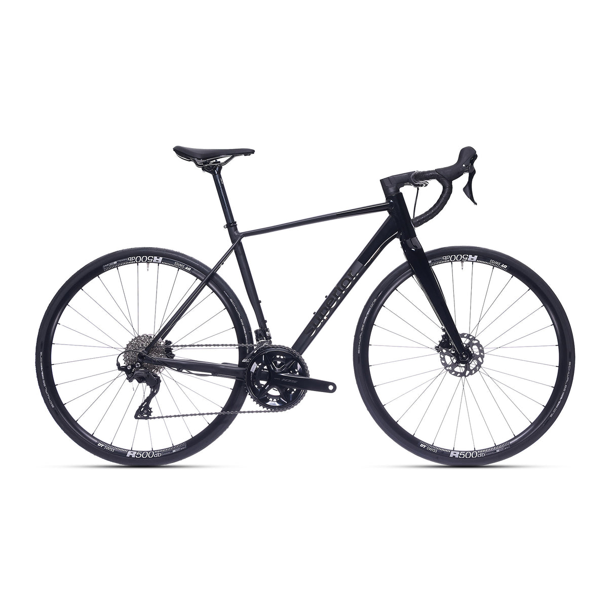 Superior x-road 6.5 gf 700cx58cm (xl) mat blk stealth