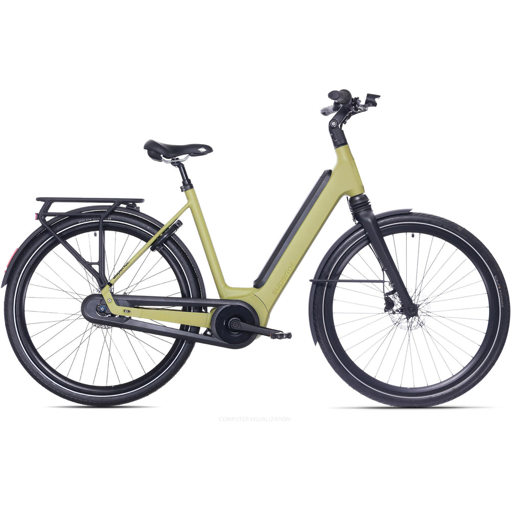 Superior e-tour eway 6.2 700cx54cm matte sand