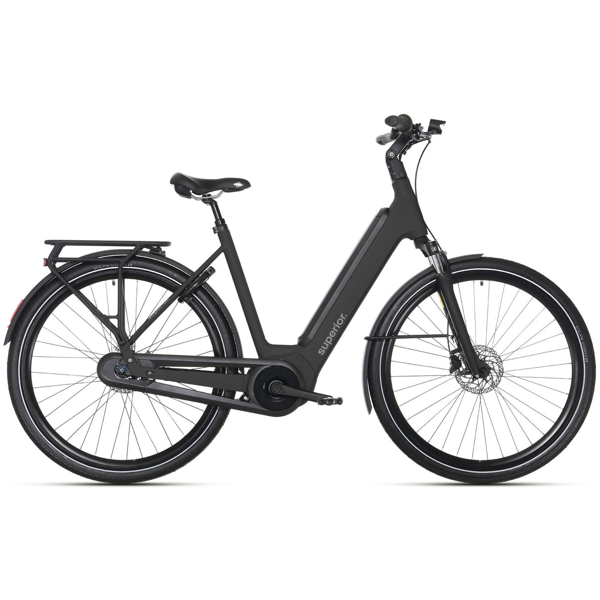 Superior e-tour eway 6.0 mik hd 700cx58cm matte black