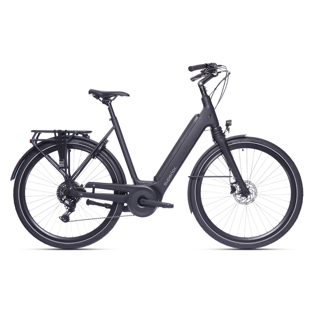 Superior e-tour eway 6.4 700cx46cm matte black