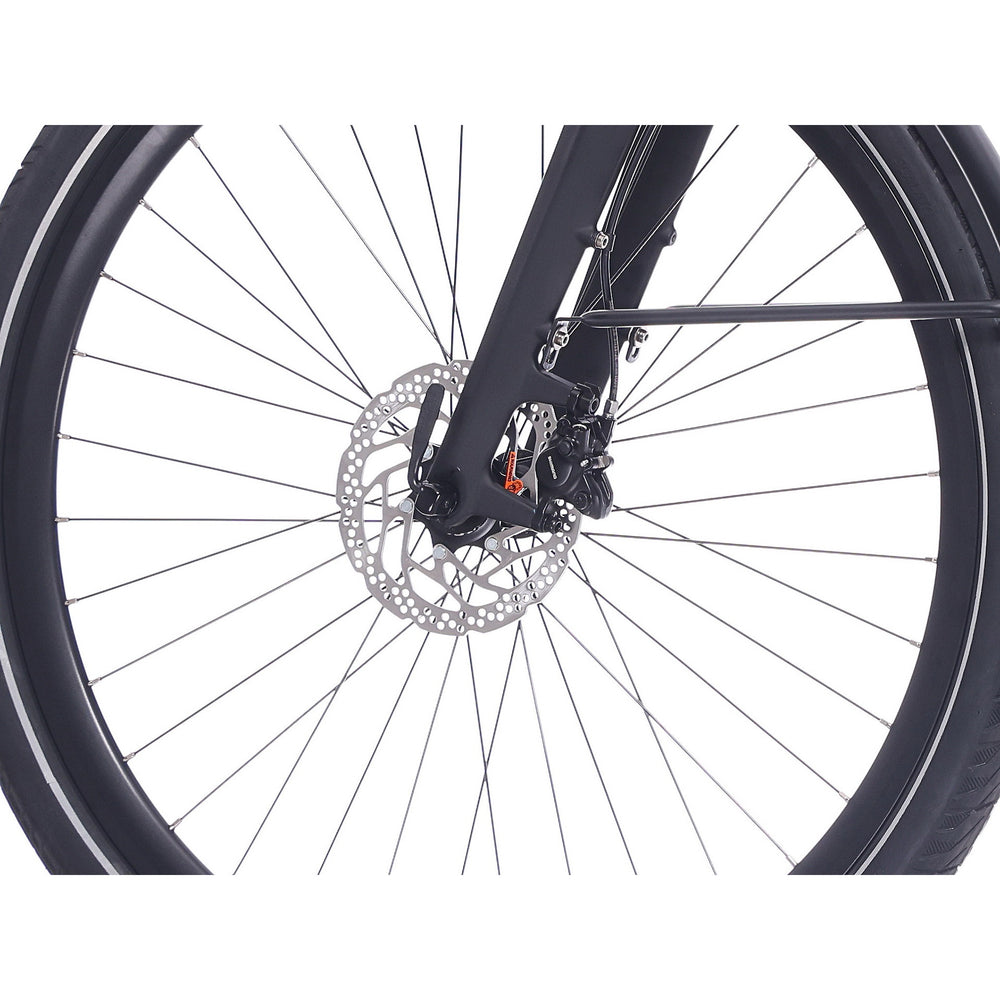 Superior e-tour eway 6.4 700cx46cm matte black