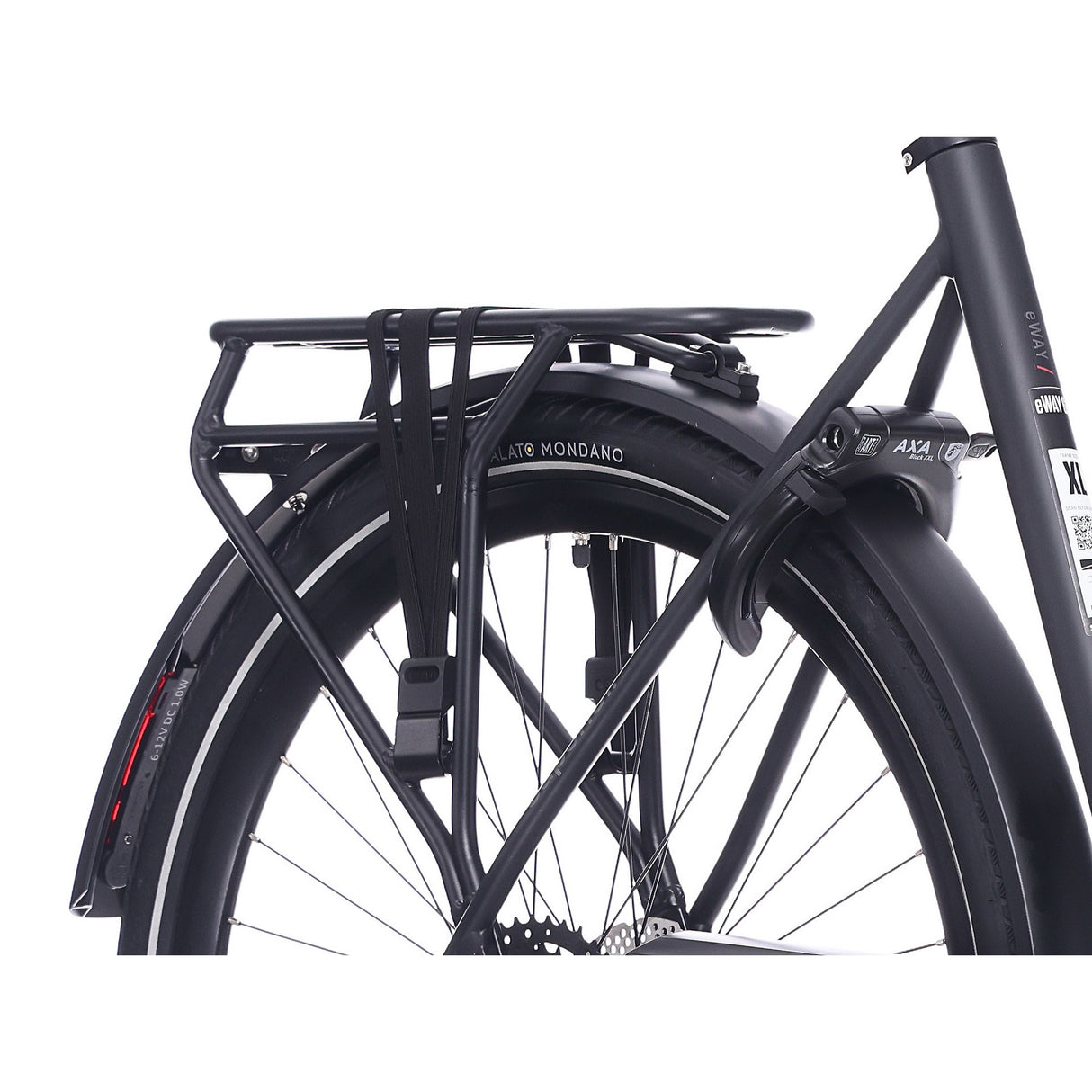 Superior e-tour eway 6.4 700cx54cm matte black