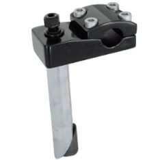 STEM Freestyle BMX 22,2 mm noir