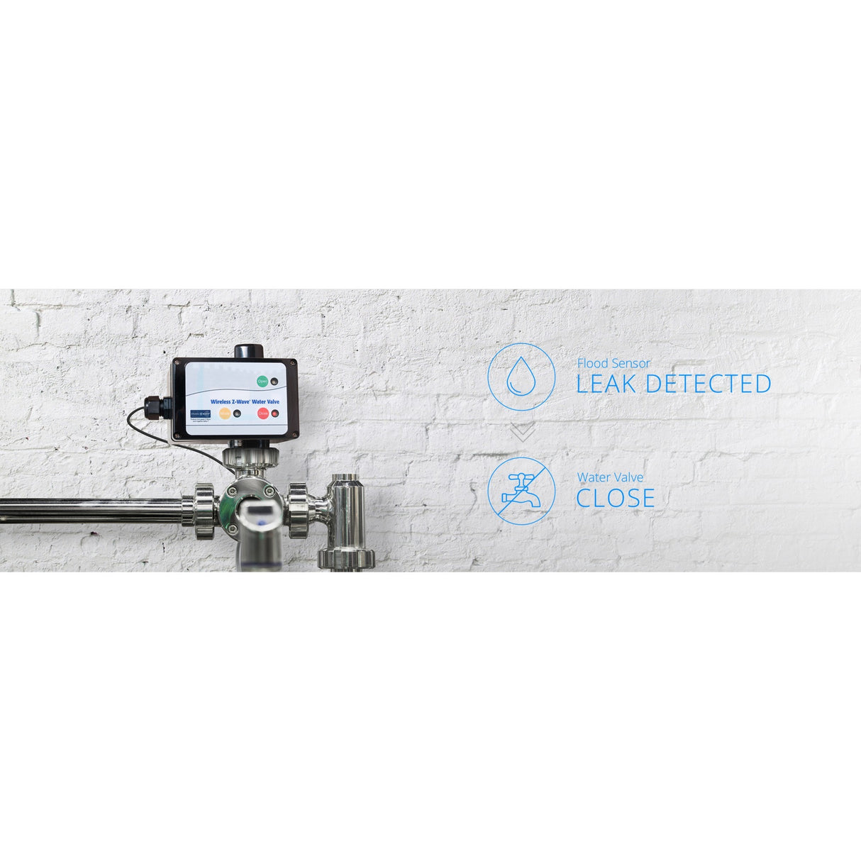 Sensore di alluvione Fibaro