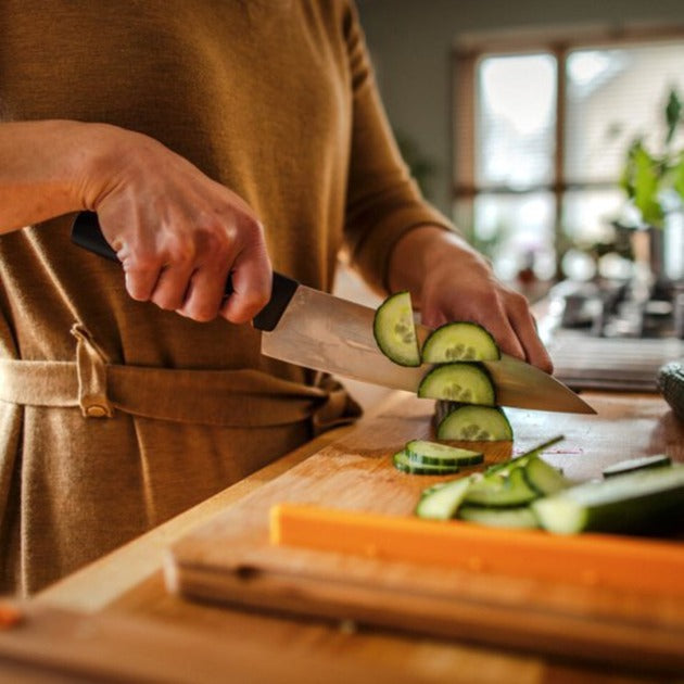 Fiskars Formal Forme Koksmessen en 2 parties