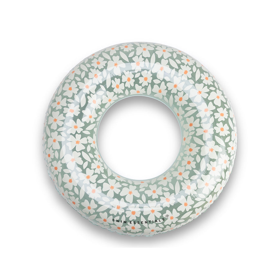 Florish | Grünes Schwimmband Ø 90 cm