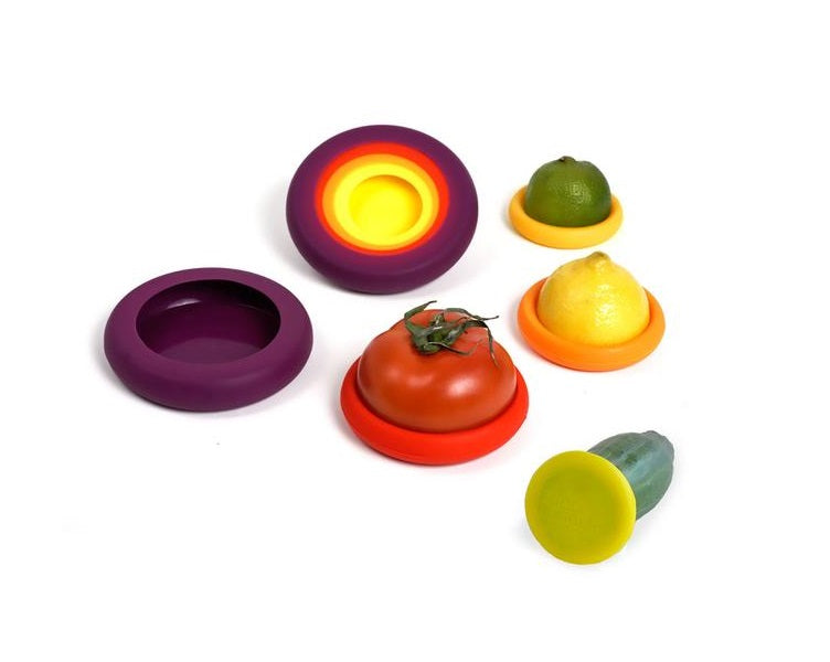 Food huggers - autumn harvest - 5 pieces