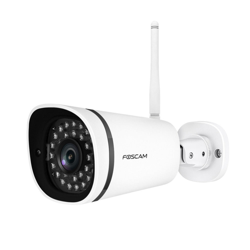 FOSCAM FN8108W-B4-1T, 2K 3MP 8 canales Wifi Security