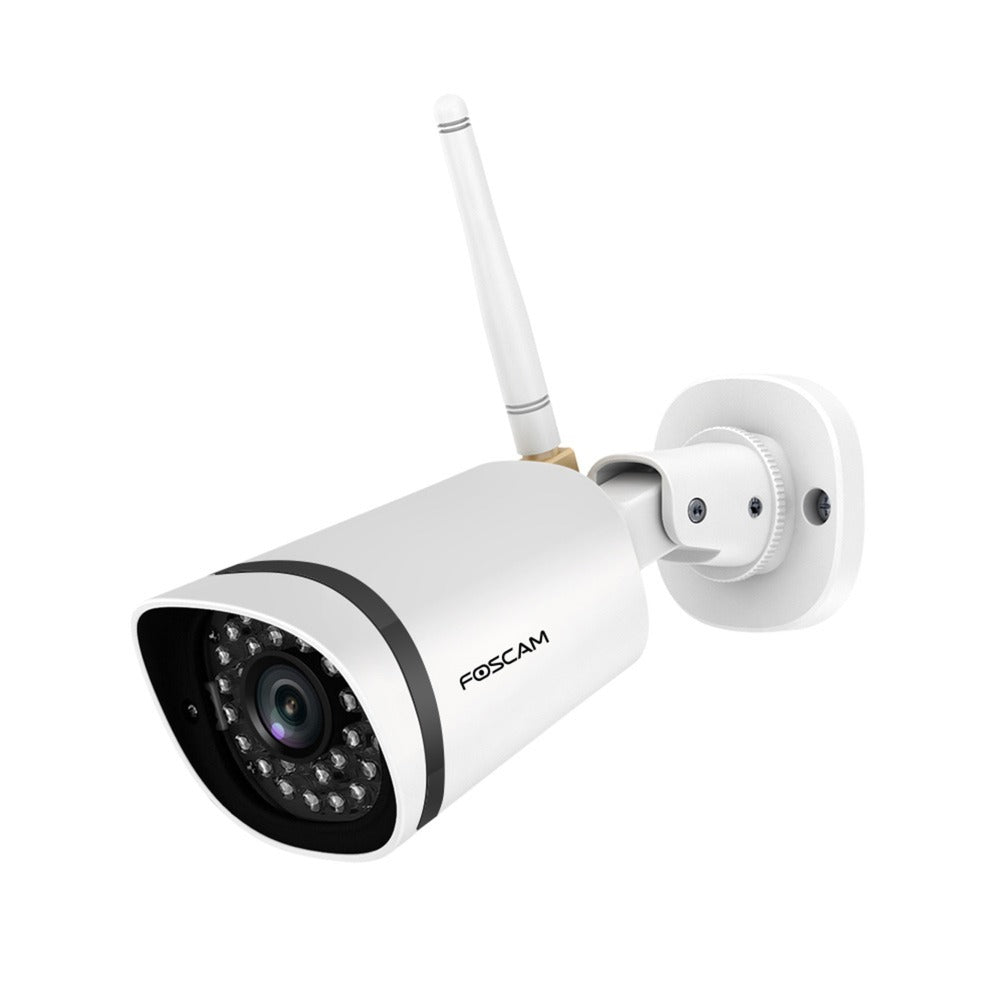 FOSCAM FN8108W-B4-1T, 2K 3MP 8 canales Wifi Security