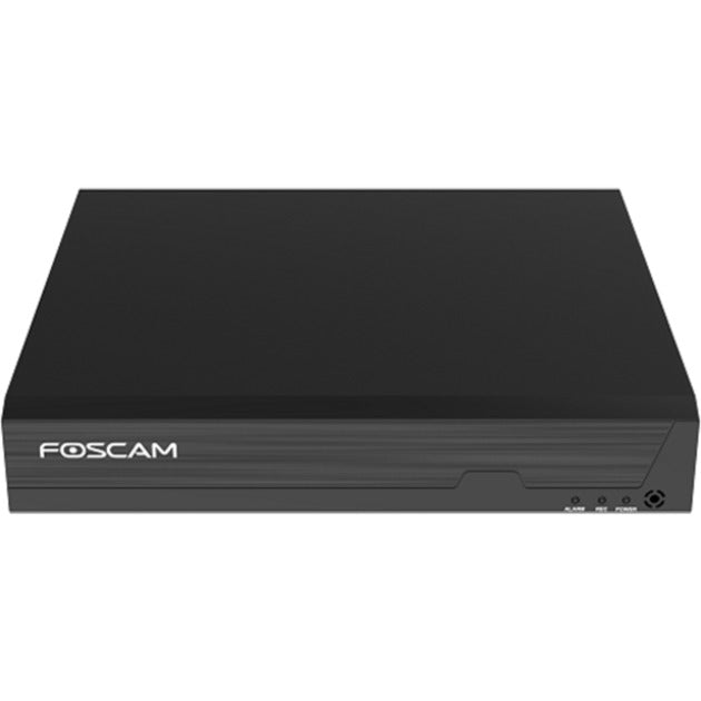 Foscam FN9108He, 8-kanals 5MP Poe Network Video Recorder