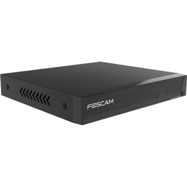 Foscam FN9108He, 8-kanals 5MP Poe Network Video Recorder