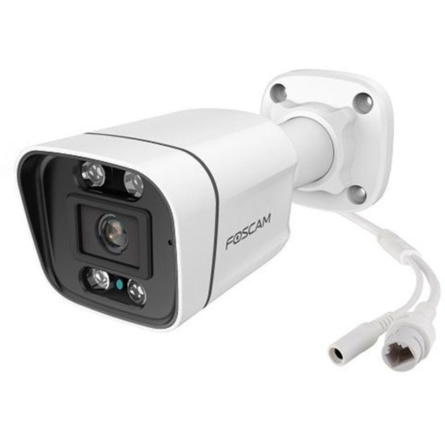 Foscam v5ep-W, fotocamera di sicurezza IP 5MP con persone