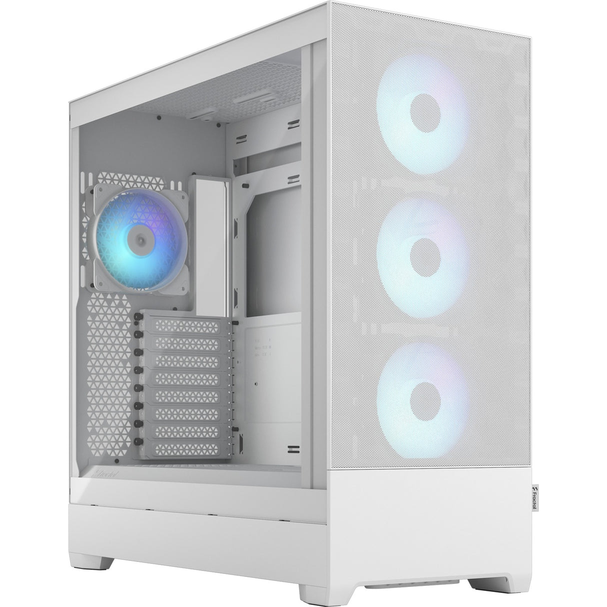 Fractal Design pop xl air rgb blanc tg clear tent