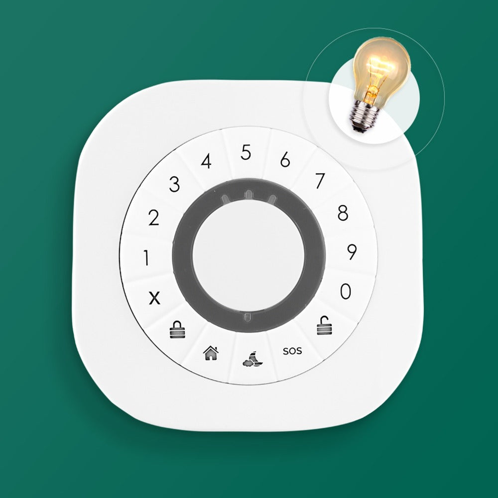 Clavier intelligent Friend