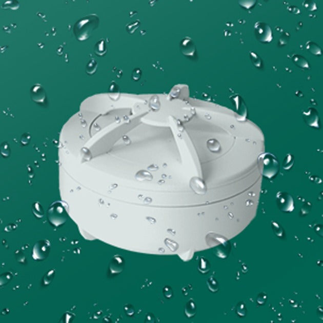 Detector de fugas de agua amigo