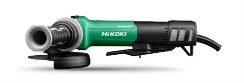 Hikoki haakse slijper 125mm 1320w