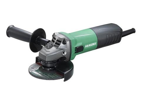 Hikoki haakse slijper 125mm 840w