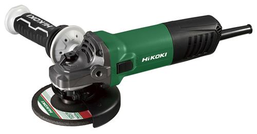 Hikoki haakse slijper 125mm 1200w (nml)