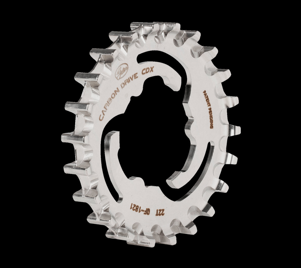 Shimano gates sprocket cdx 22t alfine 8 11 nexus 7 8