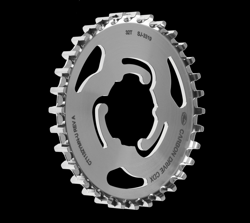 Shimano gates sprocket cdx 32t fin line nexus 5 mech. hub
