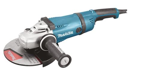 Makita 230v haakse slijper 230mm 2600w
