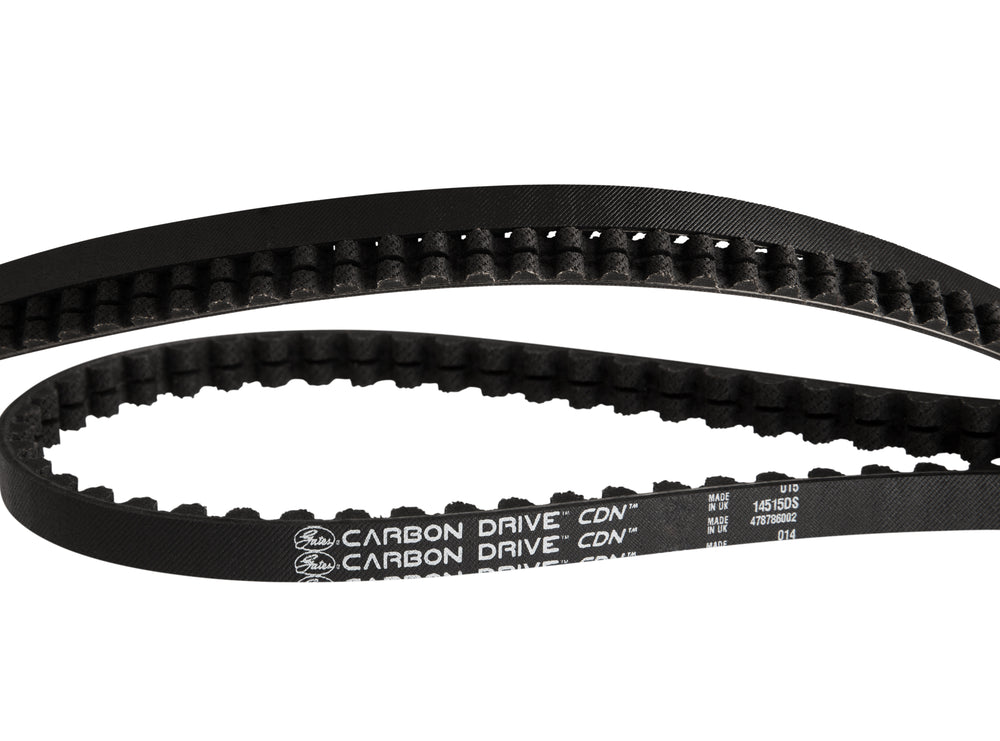 Gates Drive Belt CDN Carbon Drive 120T 1320x12 mm Negro