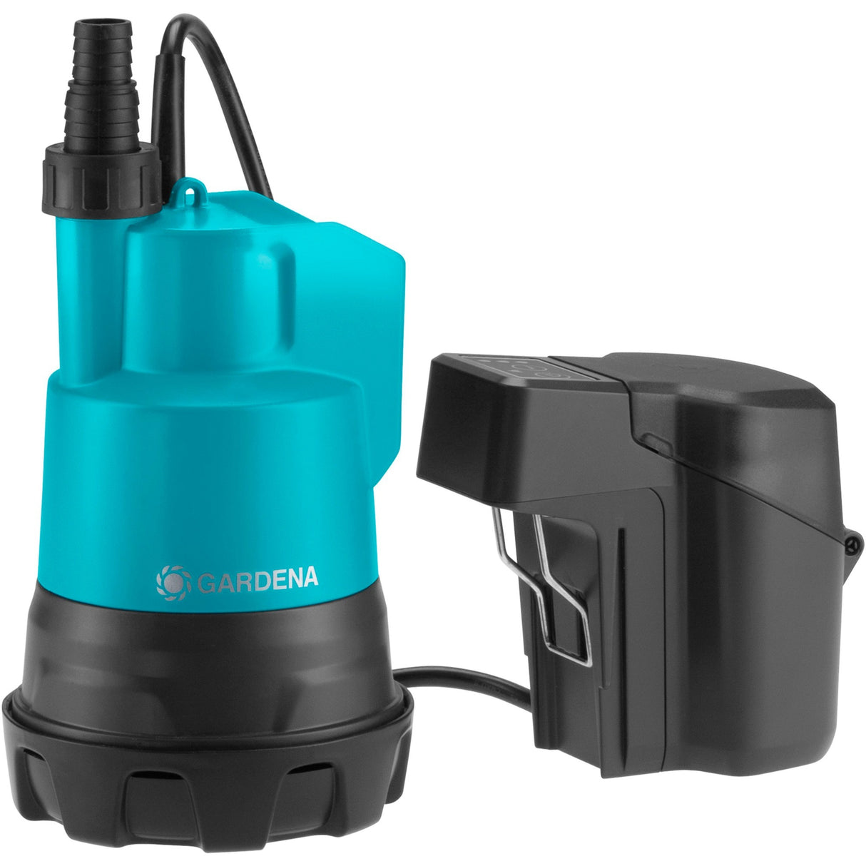 Gardena Gardena Battery Submar Pompe 2000 2 LI-18