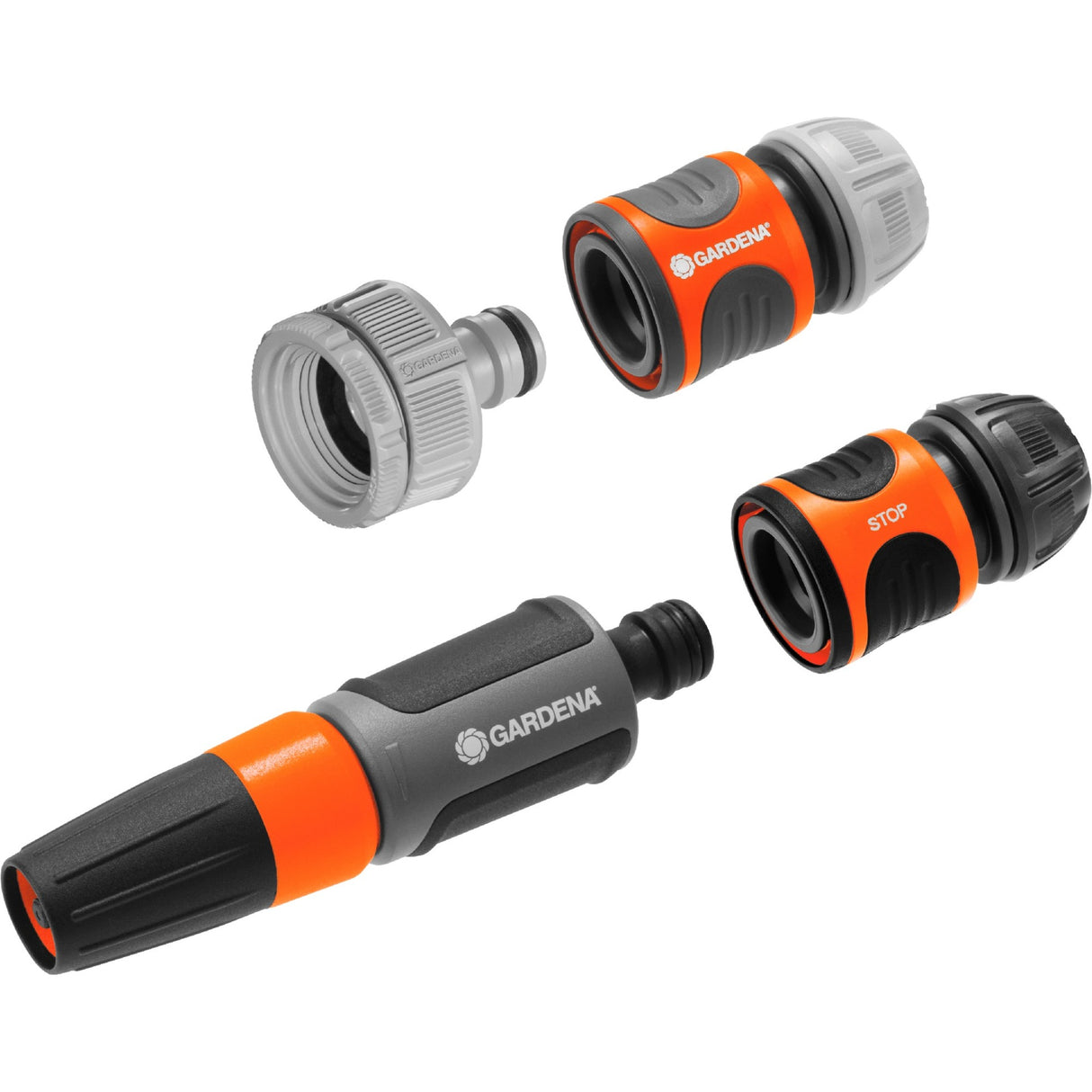 Sraith Bunúsach GARDENA