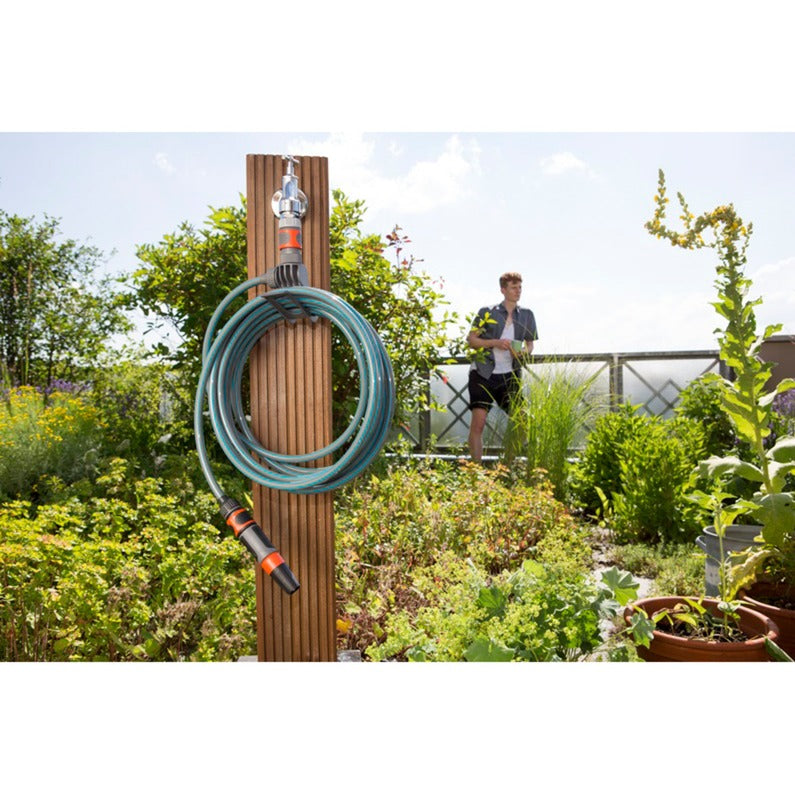 Sraith Píobáin Garraíodóireachta Cathrach GARDENA