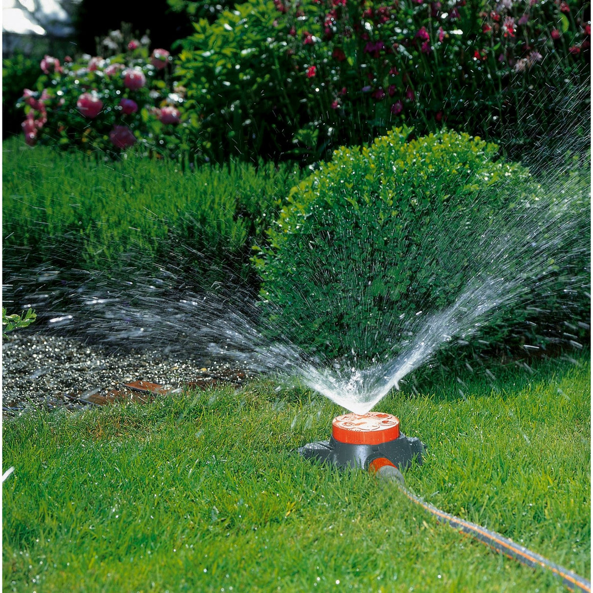 GARDENA Multi 6-sprinkler Boogie