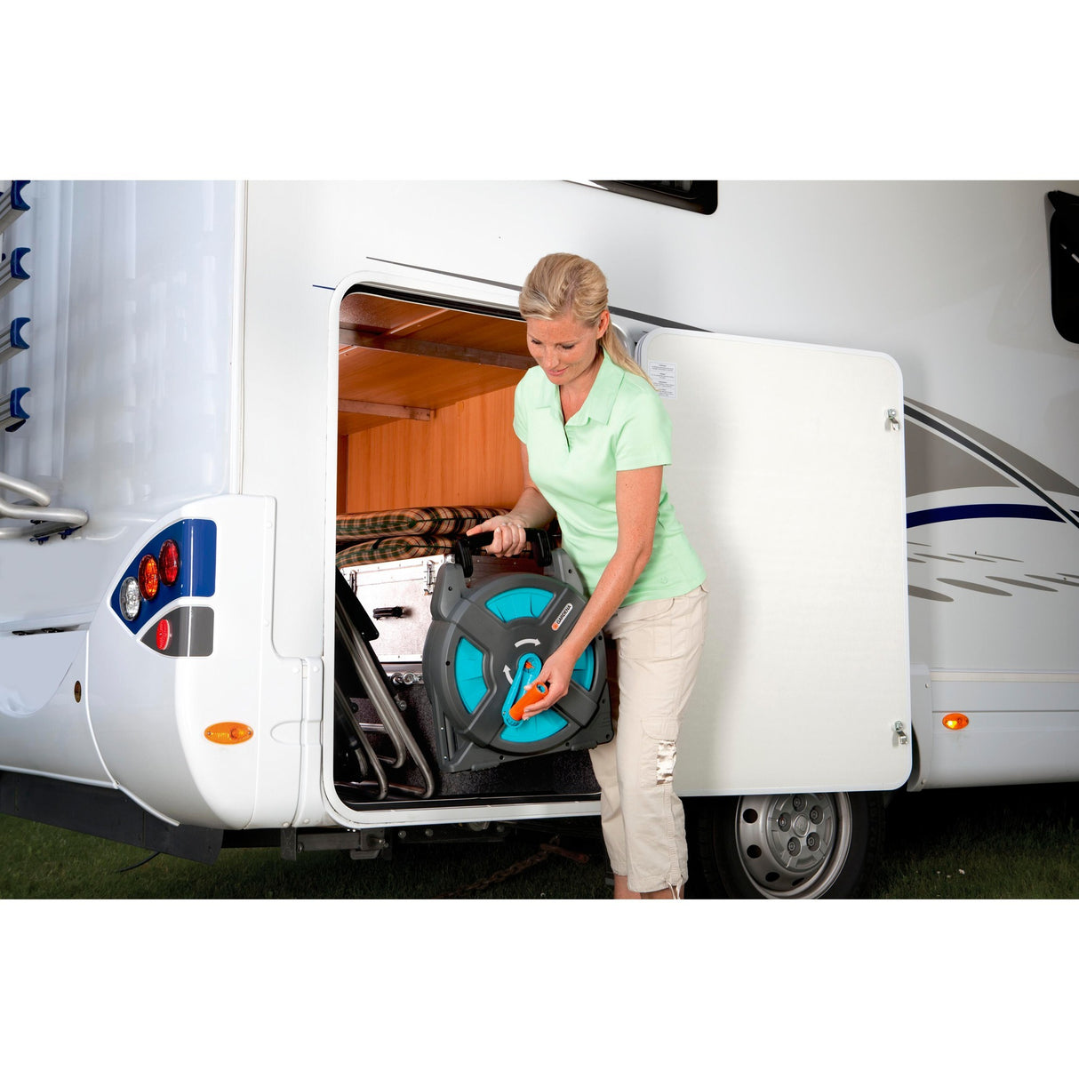 GARDENA tömlődoboz 15 készlet dobozban