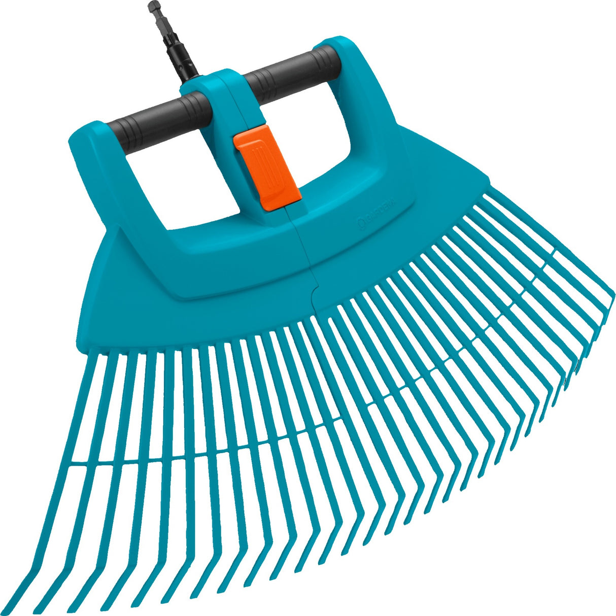 GARDENA Combisystem leaf rake XXL vario