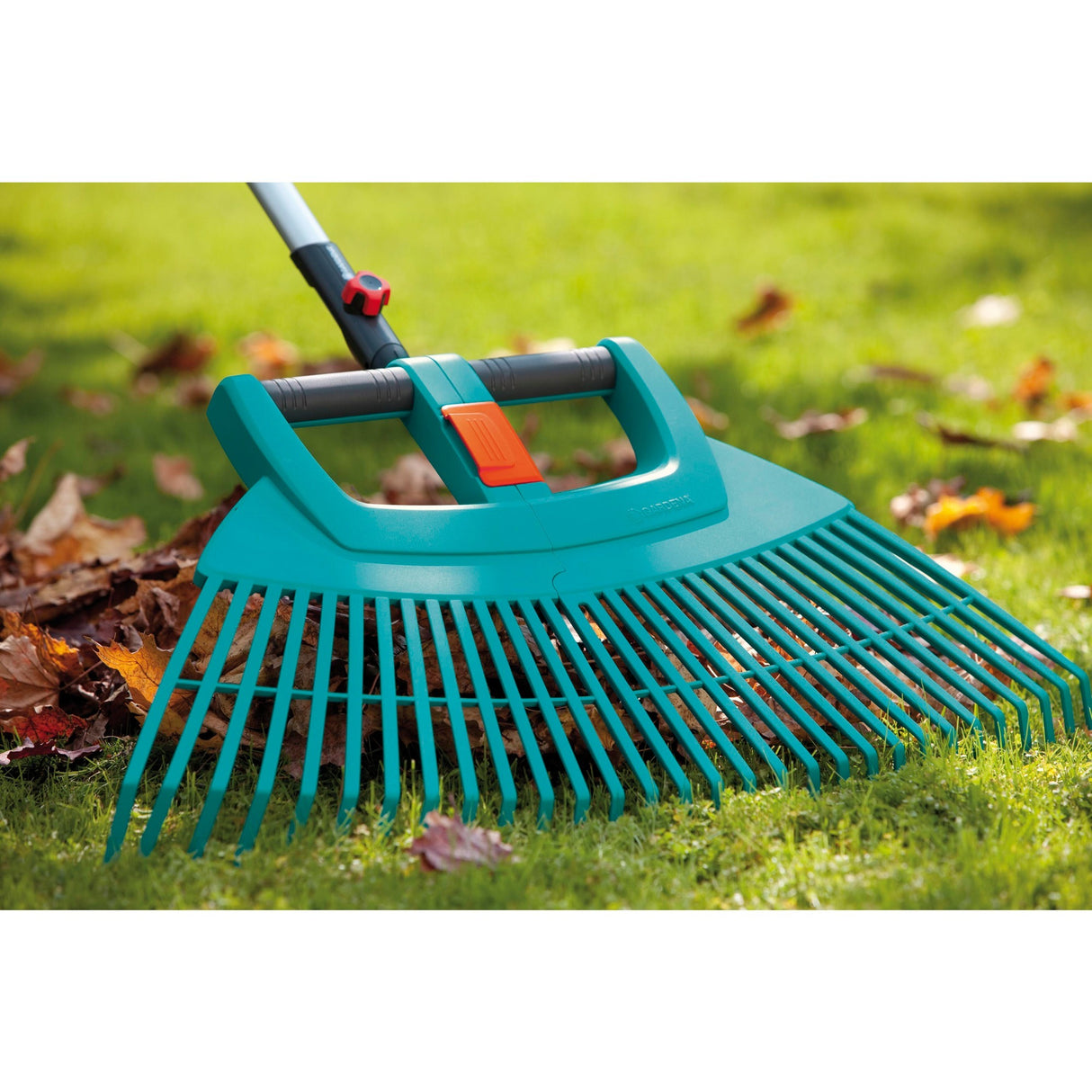 GARDENA Combisystem leaf rake XXL vario