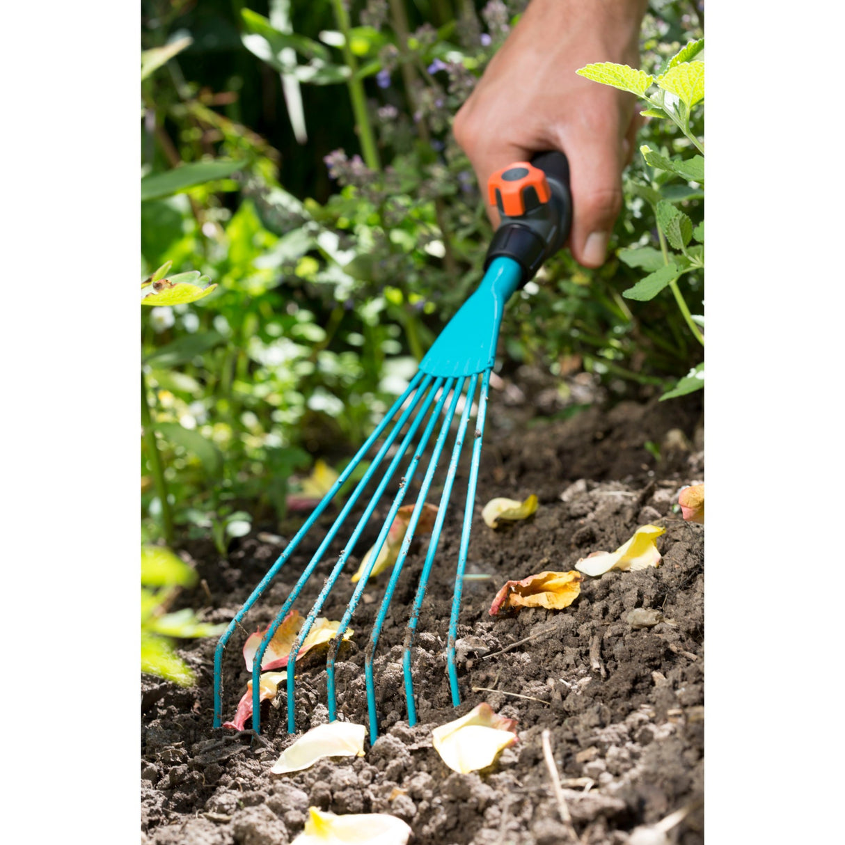 Gardena Combisystem Wire Hand Sweeper