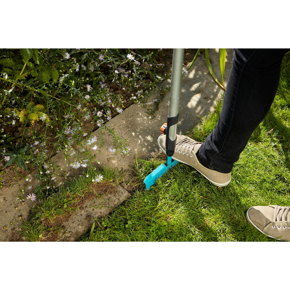 GARDENA Combisystem Lawn Edge Trimmer