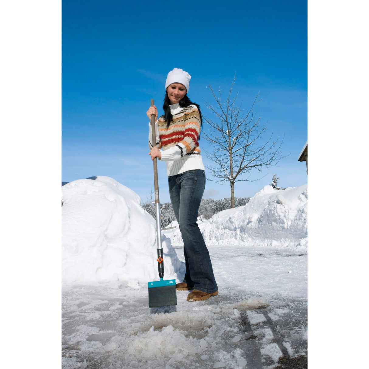 Gardena CakeSystem Houtensel FSC 100%