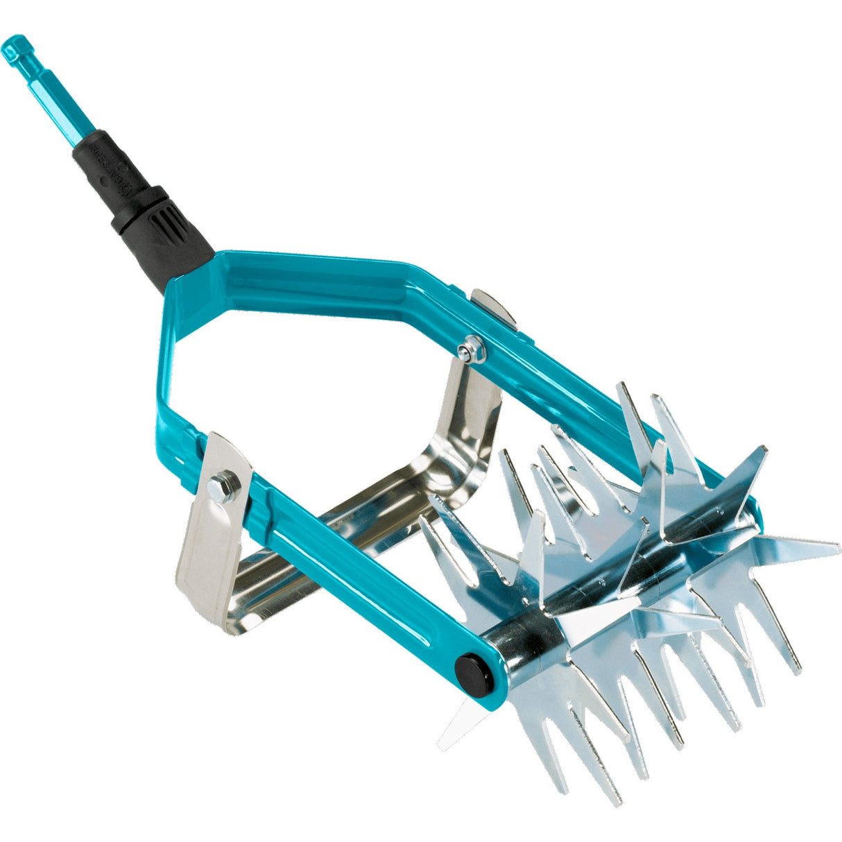 GARDENA Combisystem star cultivator with weeding blade