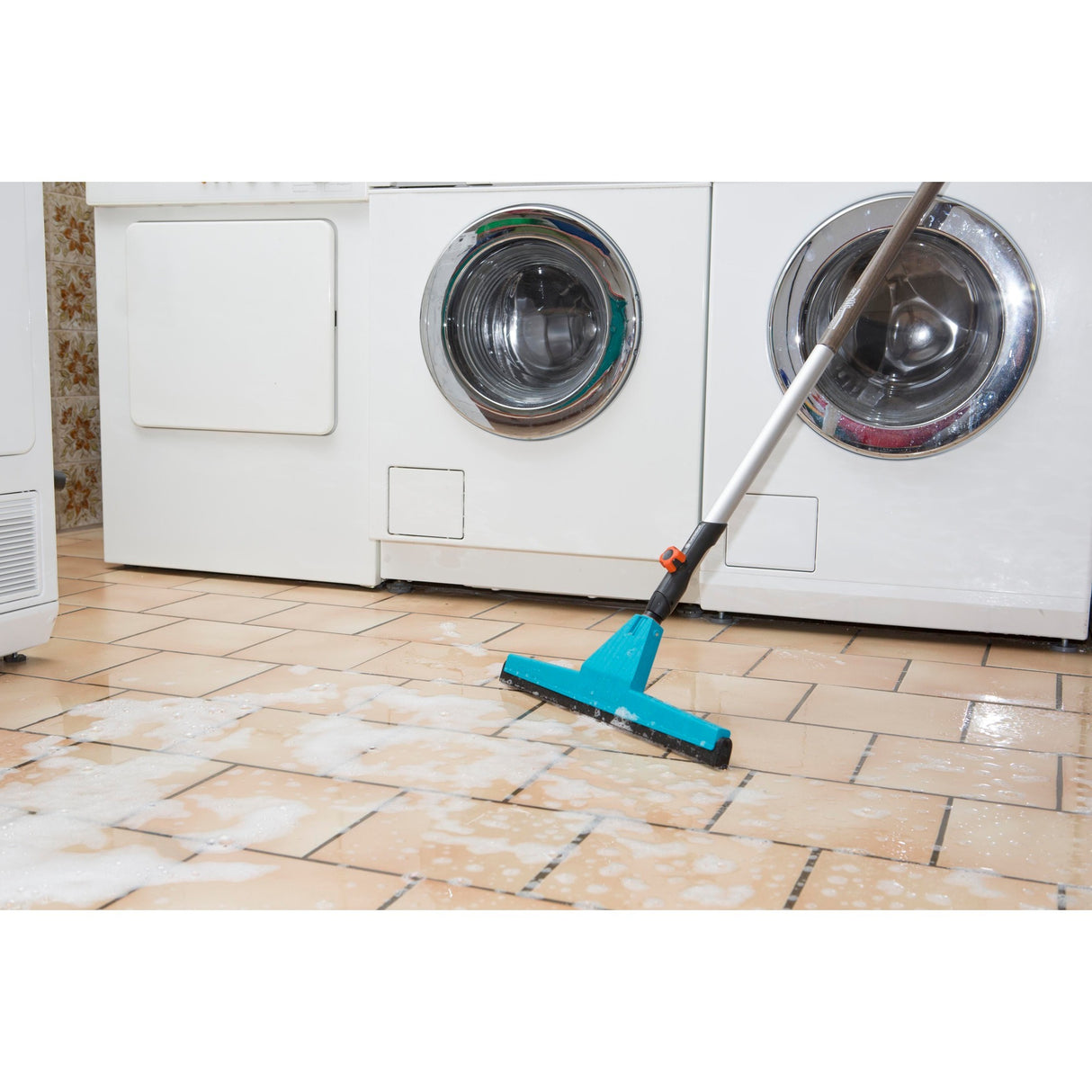 Squeegee urláir GARDENA Combisystem