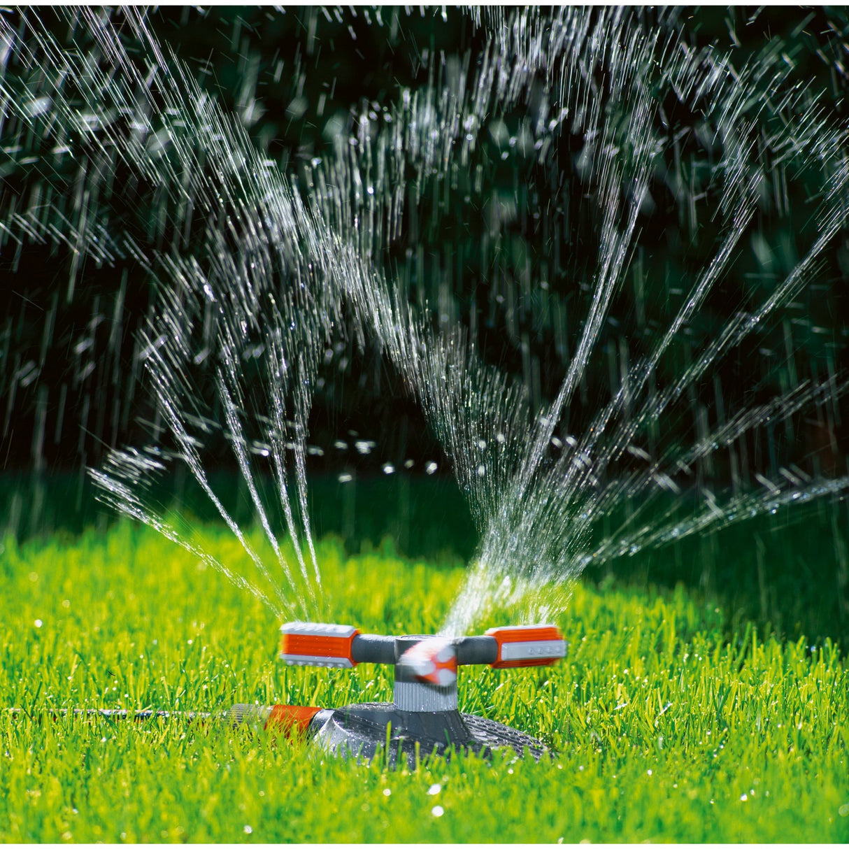 GARDENA Comfort Ciorclán Sprinkler Mambo