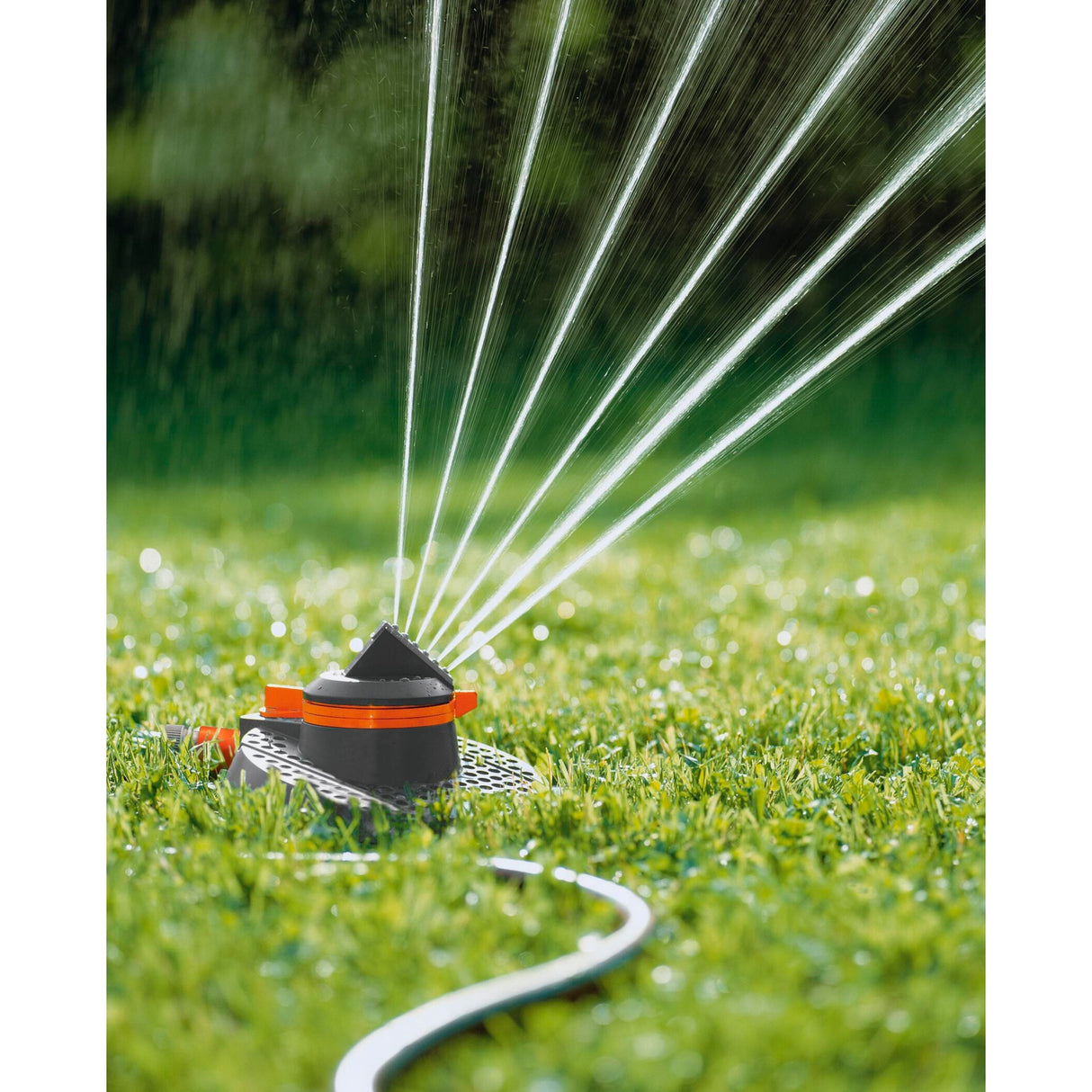 GARDENA Comfort Sectors Ciorclán Sprinkler Tango