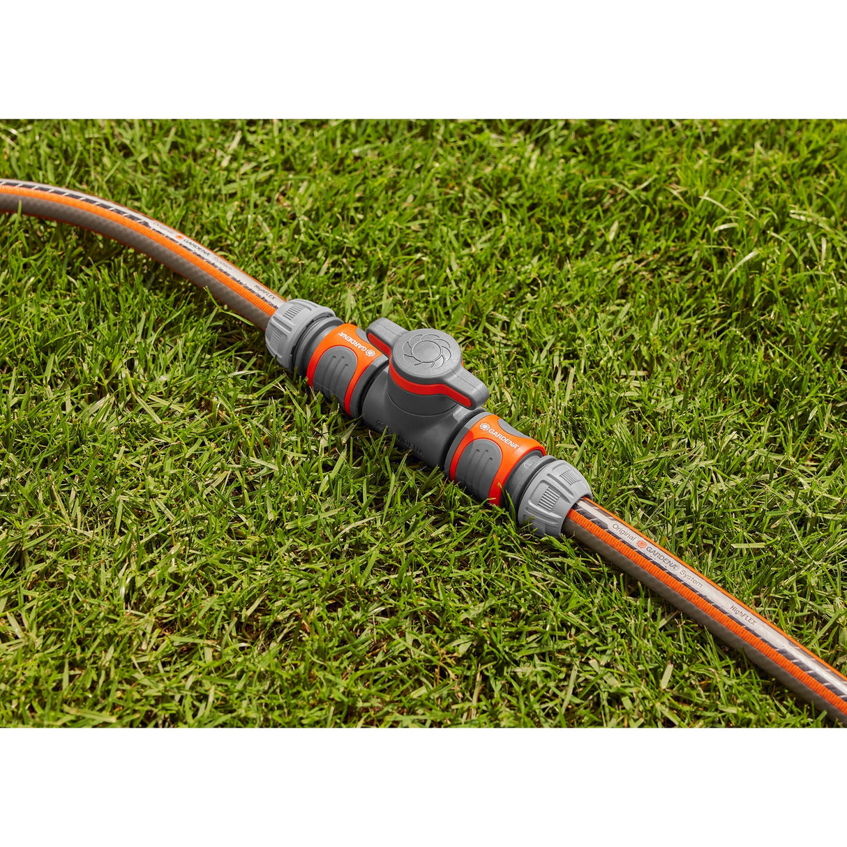 Gardena Spoj z regulacijskim ventilom