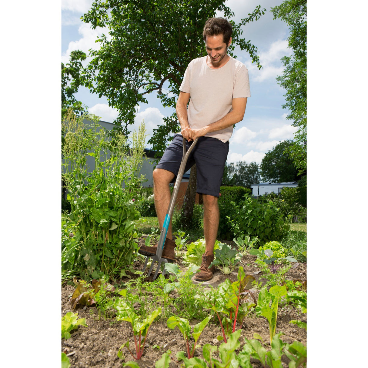 GARDENA NatureLine spjaudymo šakutė