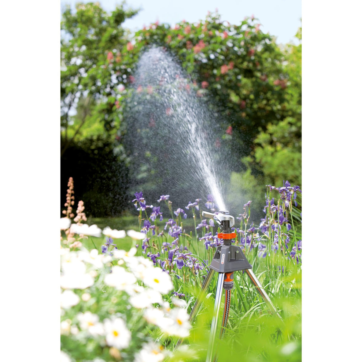 Gardena Premium Pulsating Height Sprayer