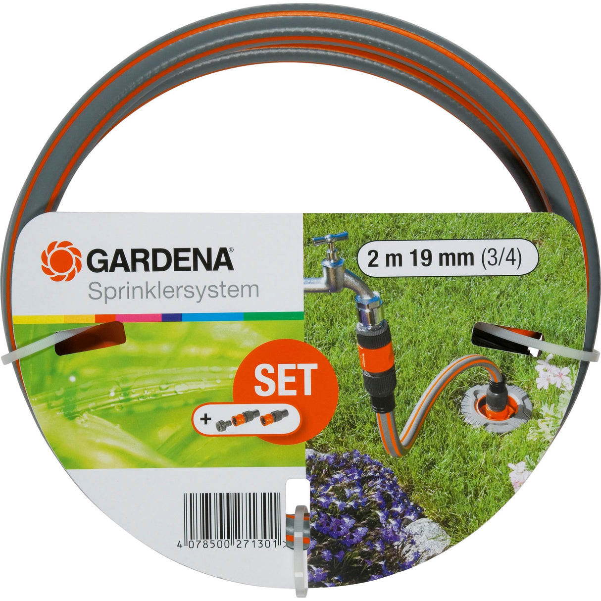 GARDENA Profi-System csatlakozókészlet