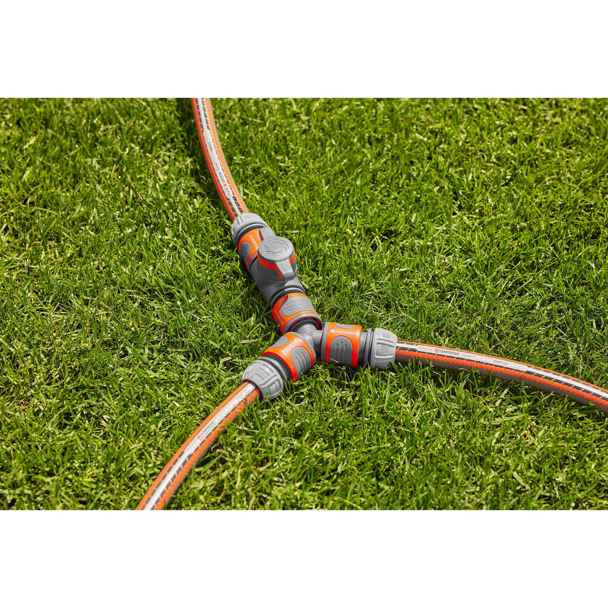 Gartengarten -Regulierungsventil