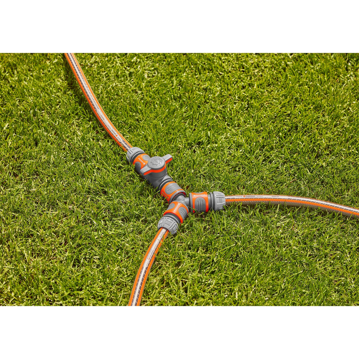 Gartengarten -Regulierungsventil