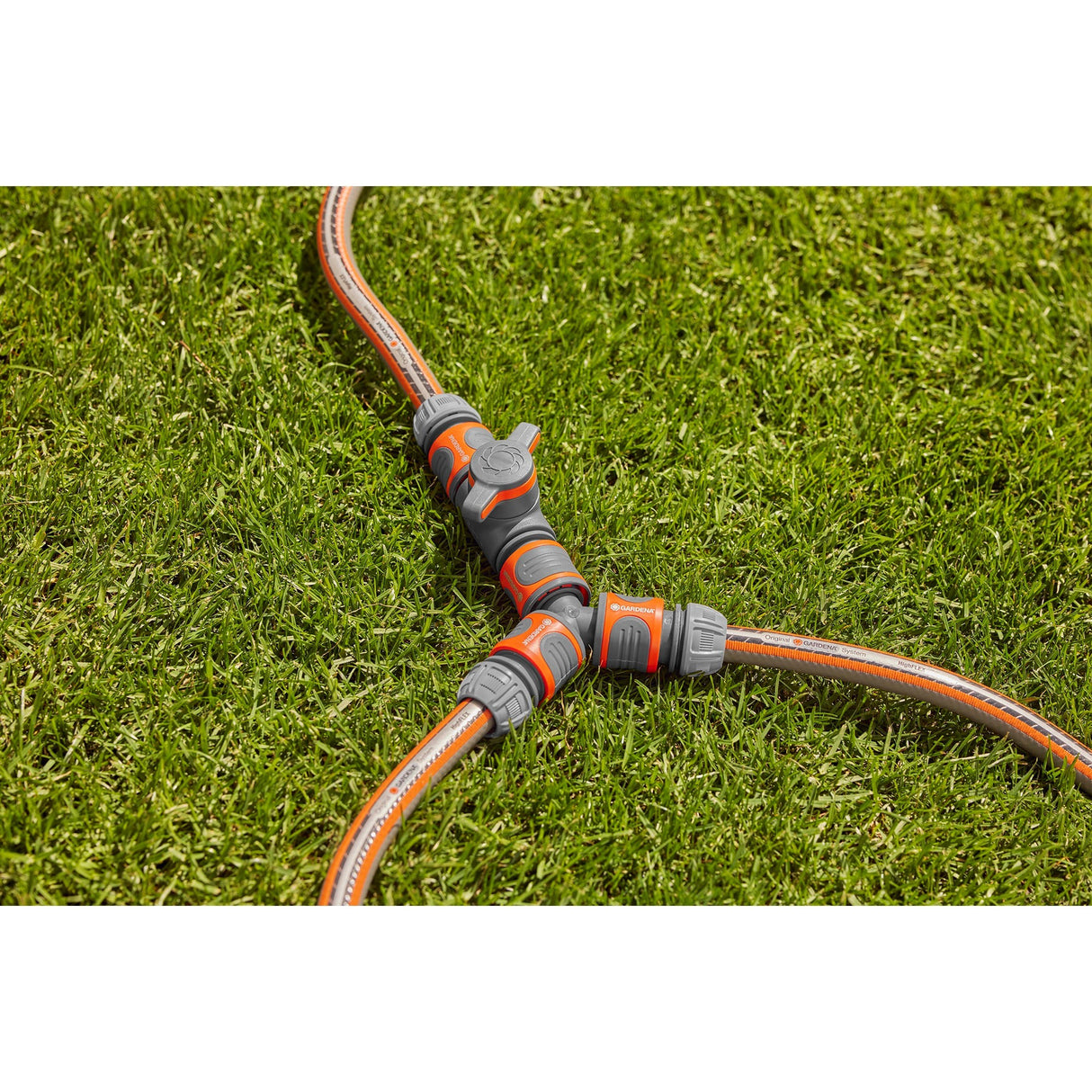 Gartengarten -Regulierungsventil